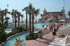 Ocean Walk Resort Water Slide