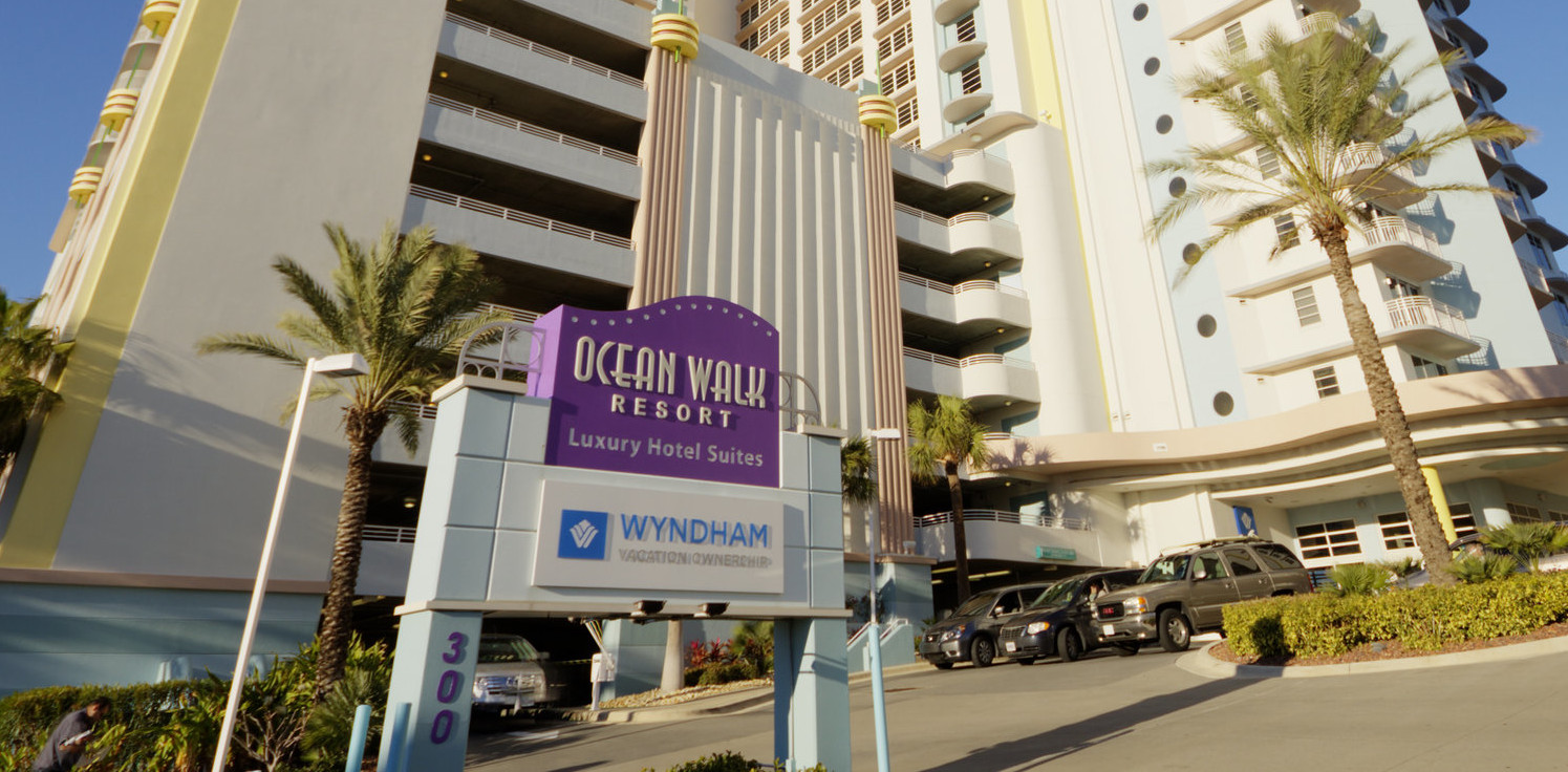 Wyndham Ocean Walk Resort (888) 3875727